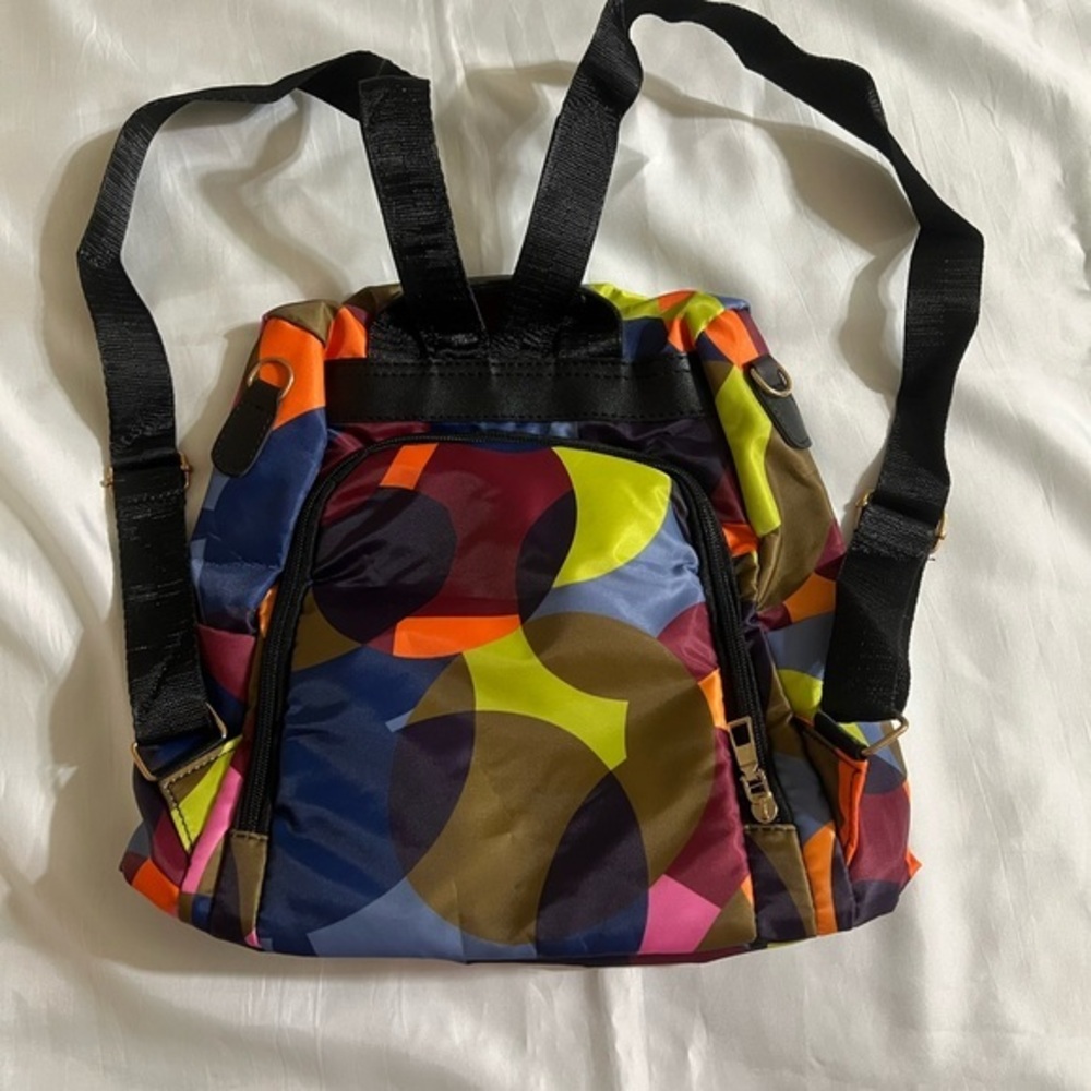 Poaba I Women’s I Anti Theft I Backpack Bag